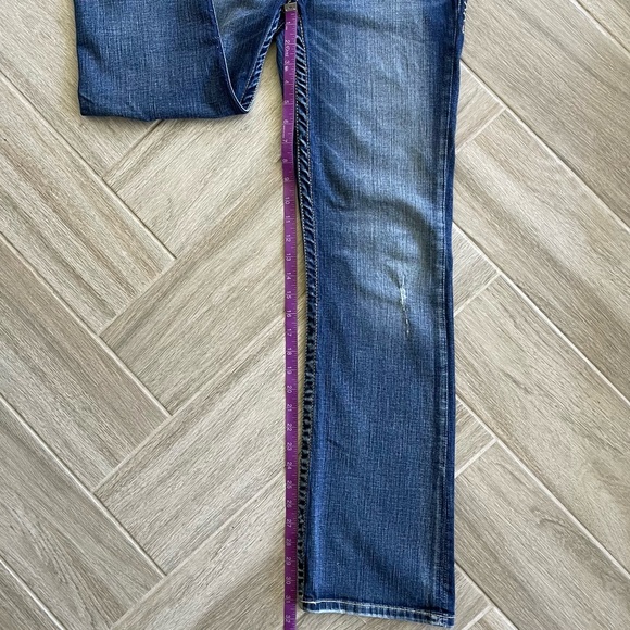 BKE Woman’s Madison Boot Cut Jeans size 30 - Picture 9 of 10